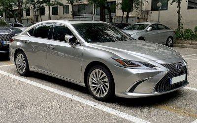 0lexus Es 300h