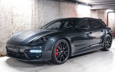 Porsche Panamera Ii Sport Turismo Gts 4 0 460 149407517